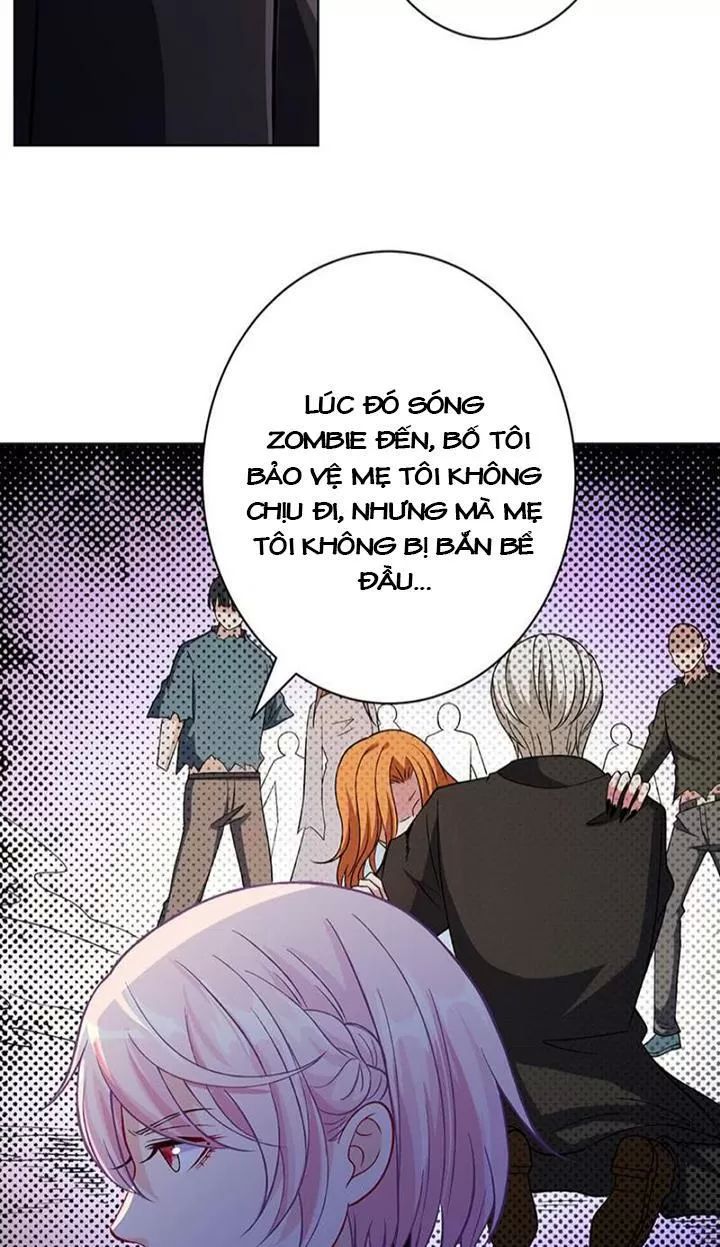 Quy Luật Tình Yêu Ở Mạt Thế Chapter 161 - Trang 2