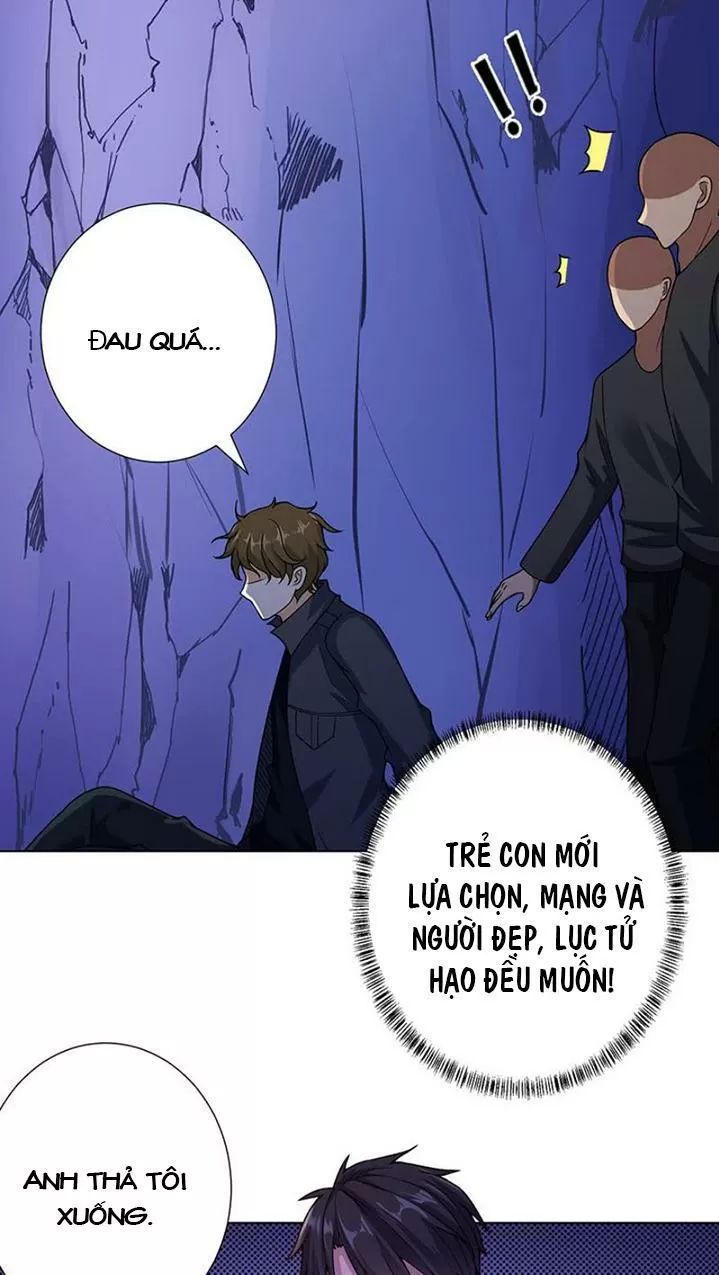 Quy Luật Tình Yêu Ở Mạt Thế Chapter 162 - Trang 2