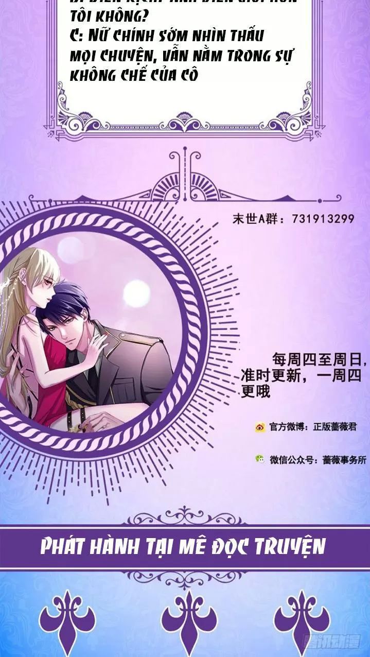 Quy Luật Tình Yêu Ở Mạt Thế Chapter 162 - Trang 2