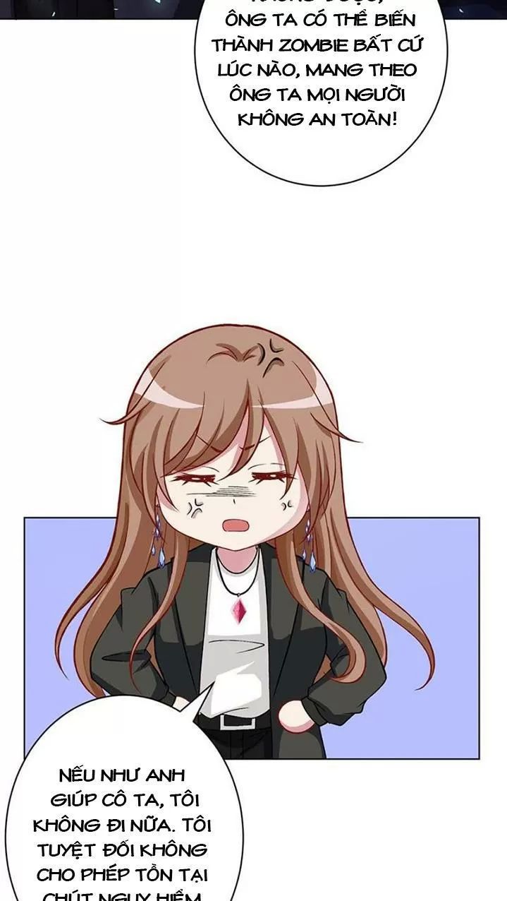 Quy Luật Tình Yêu Ở Mạt Thế Chapter 162 - Trang 2