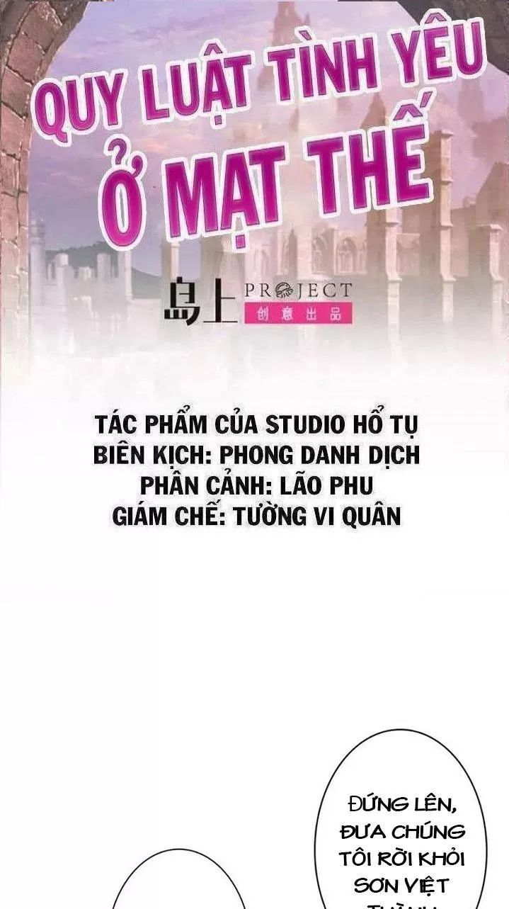 Quy Luật Tình Yêu Ở Mạt Thế Chapter 163 - Trang 2