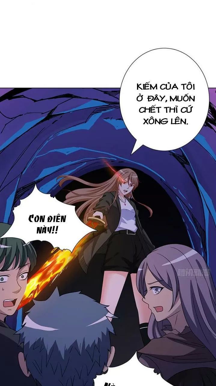 Quy Luật Tình Yêu Ở Mạt Thế Chapter 163 - Trang 2