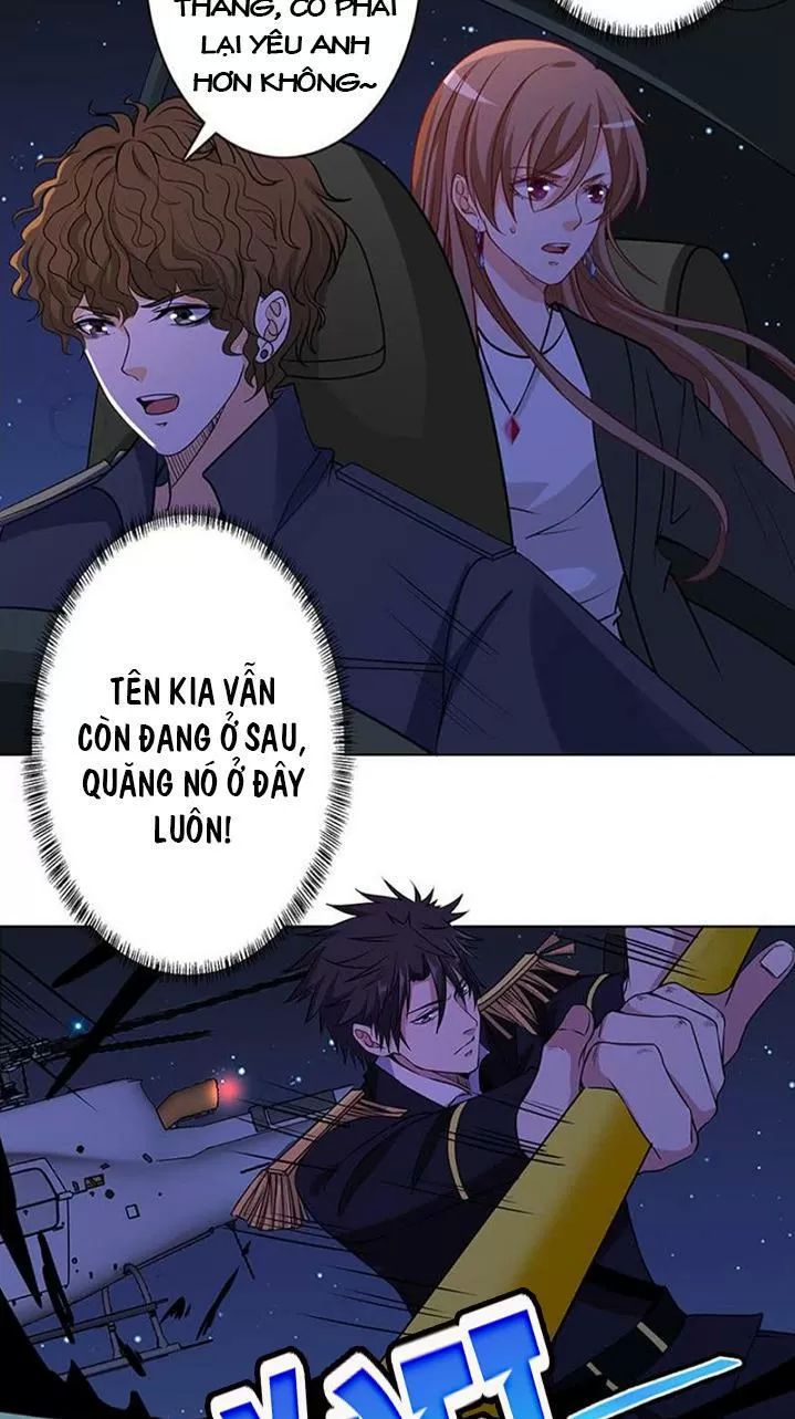 Quy Luật Tình Yêu Ở Mạt Thế Chapter 163 - Trang 2