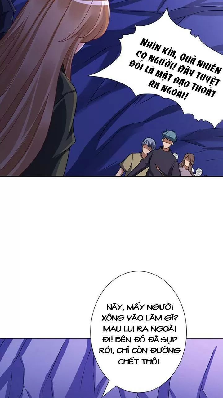 Quy Luật Tình Yêu Ở Mạt Thế Chapter 163 - Trang 2