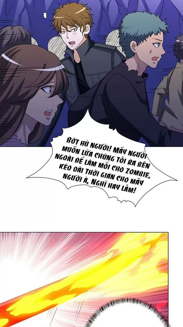 Quy Luật Tình Yêu Ở Mạt Thế Chapter 163 - Trang 2