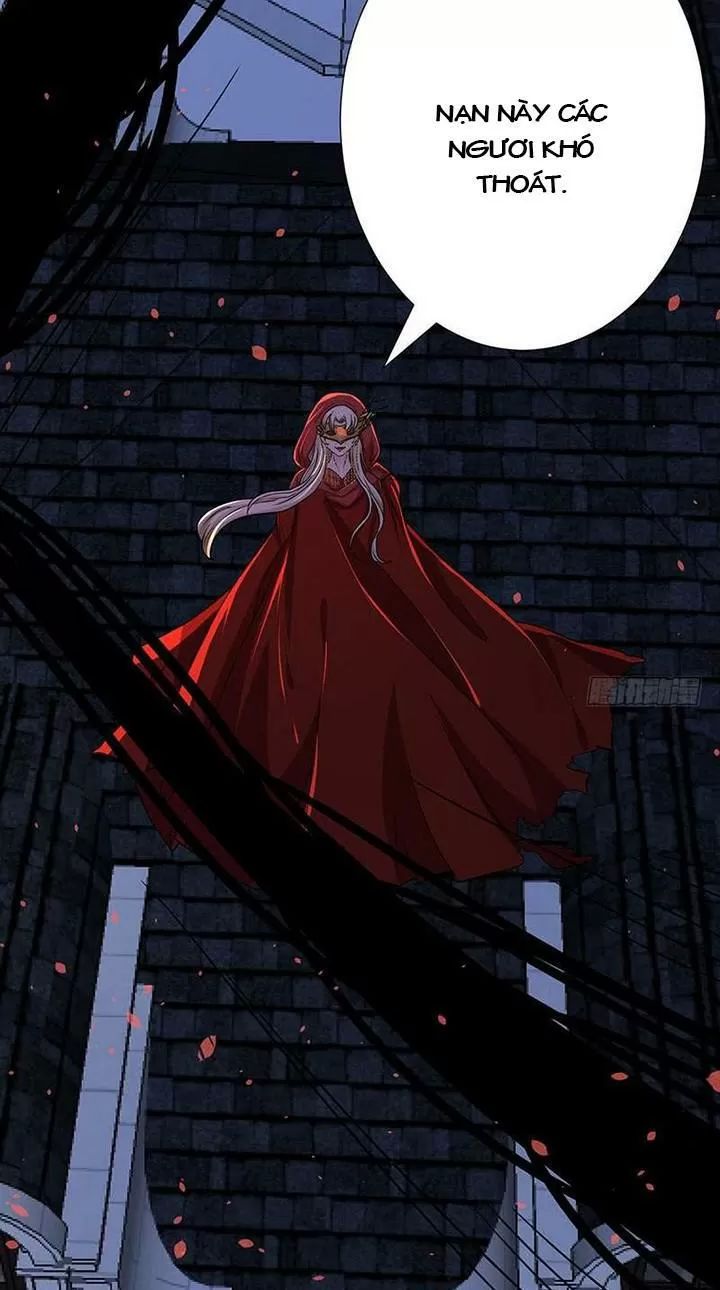 Quy Luật Tình Yêu Ở Mạt Thế Chapter 164 - Trang 2