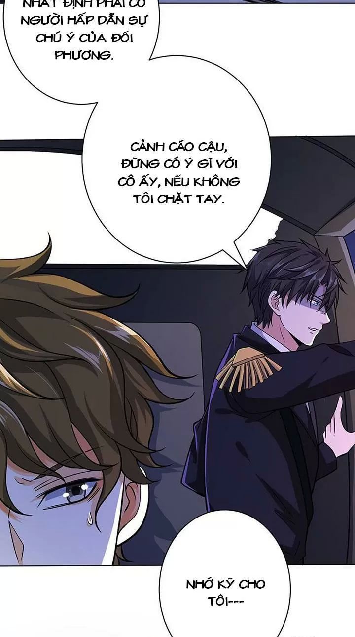 Quy Luật Tình Yêu Ở Mạt Thế Chapter 164 - Trang 2