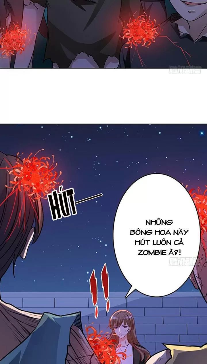 Quy Luật Tình Yêu Ở Mạt Thế Chapter 165 - Trang 2