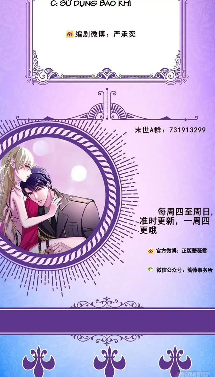 Quy Luật Tình Yêu Ở Mạt Thế Chapter 165 - Trang 2