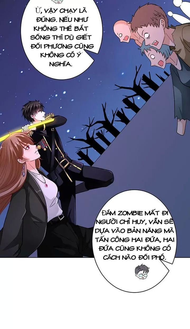 Quy Luật Tình Yêu Ở Mạt Thế Chapter 166 - Trang 2