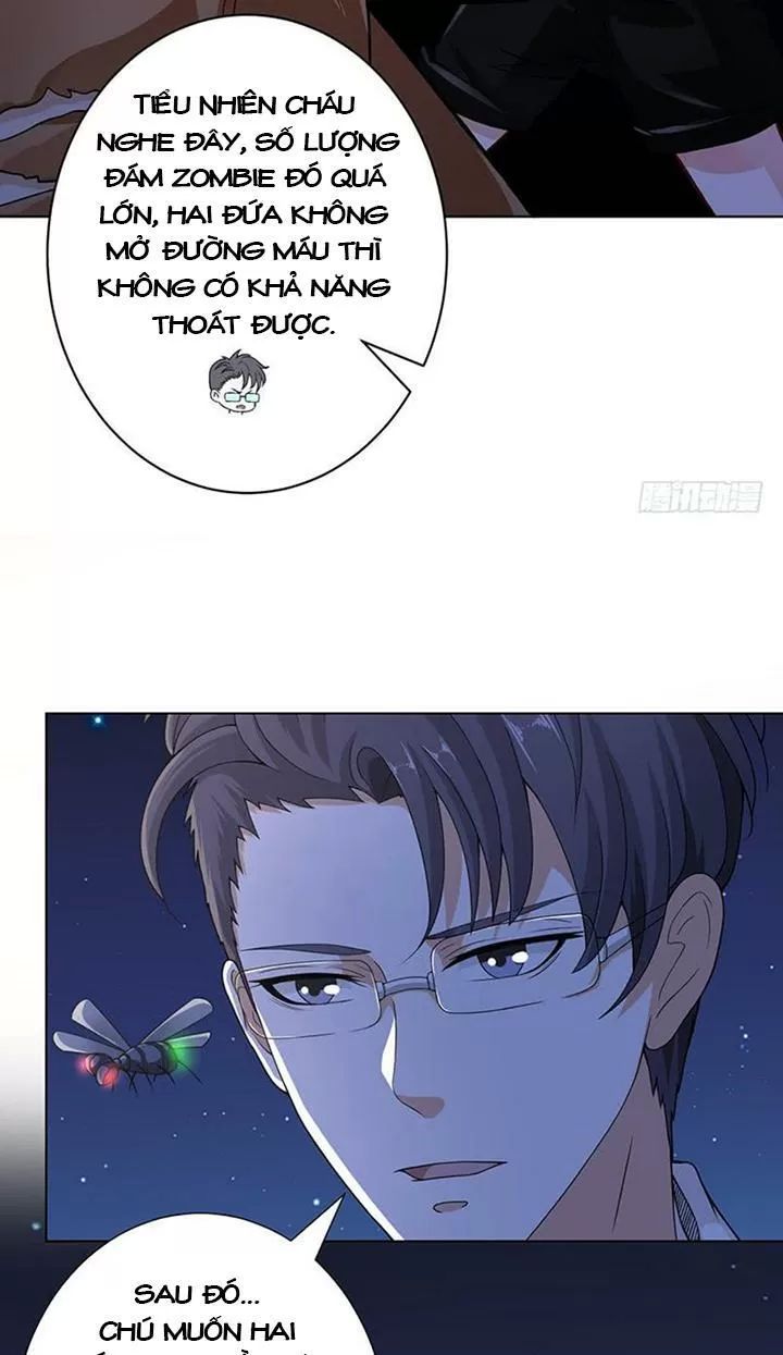 Quy Luật Tình Yêu Ở Mạt Thế Chapter 166 - Trang 2