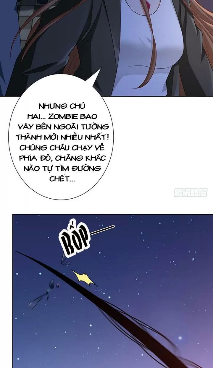 Quy Luật Tình Yêu Ở Mạt Thế Chapter 166 - Trang 2