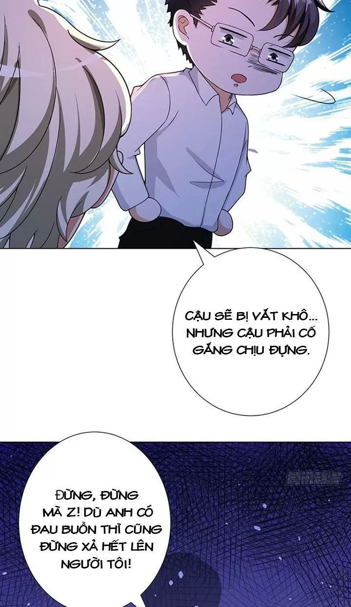 Quy Luật Tình Yêu Ở Mạt Thế Chapter 166 - Trang 2