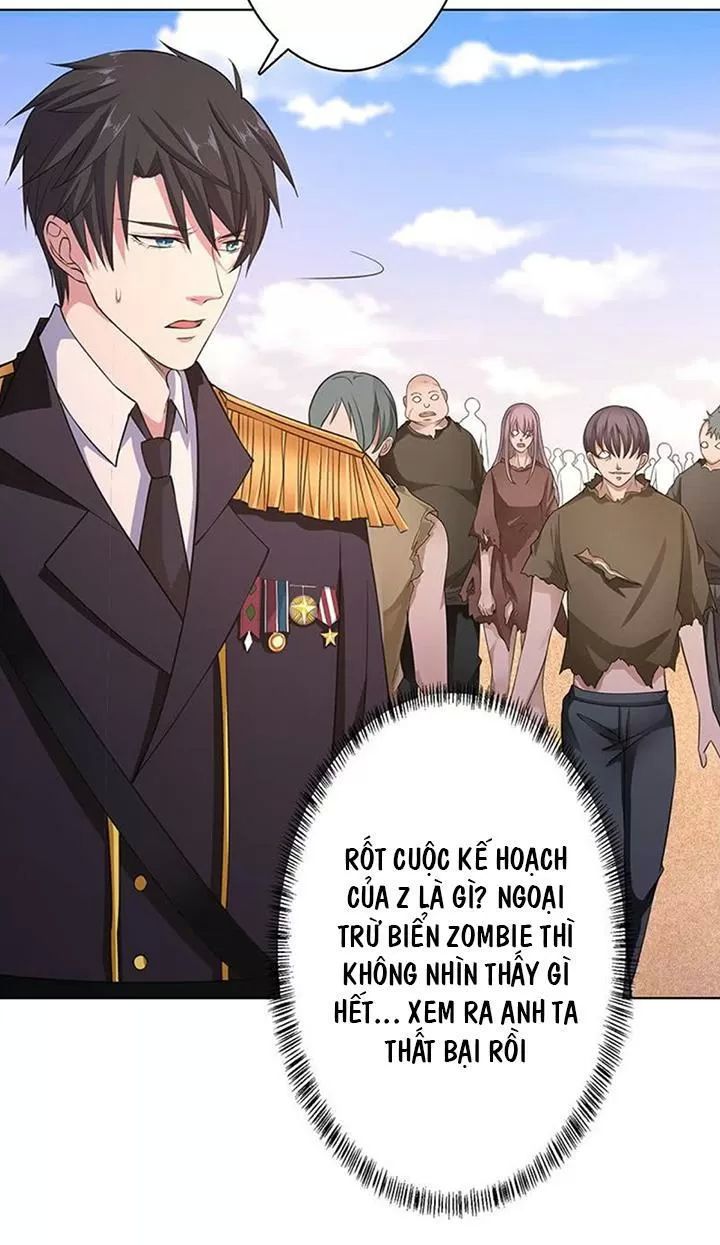 Quy Luật Tình Yêu Ở Mạt Thế Chapter 166 - Trang 2