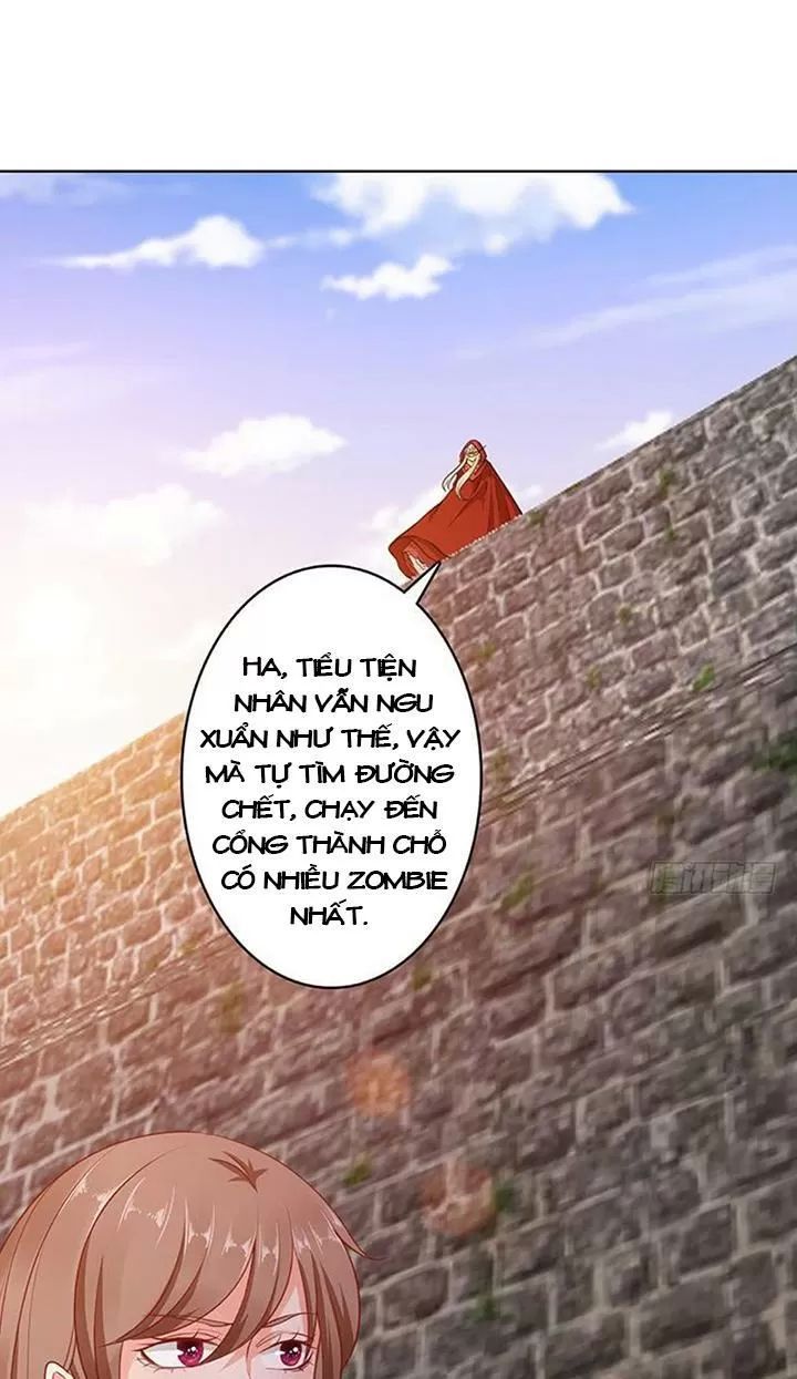 Quy Luật Tình Yêu Ở Mạt Thế Chapter 166 - Trang 2