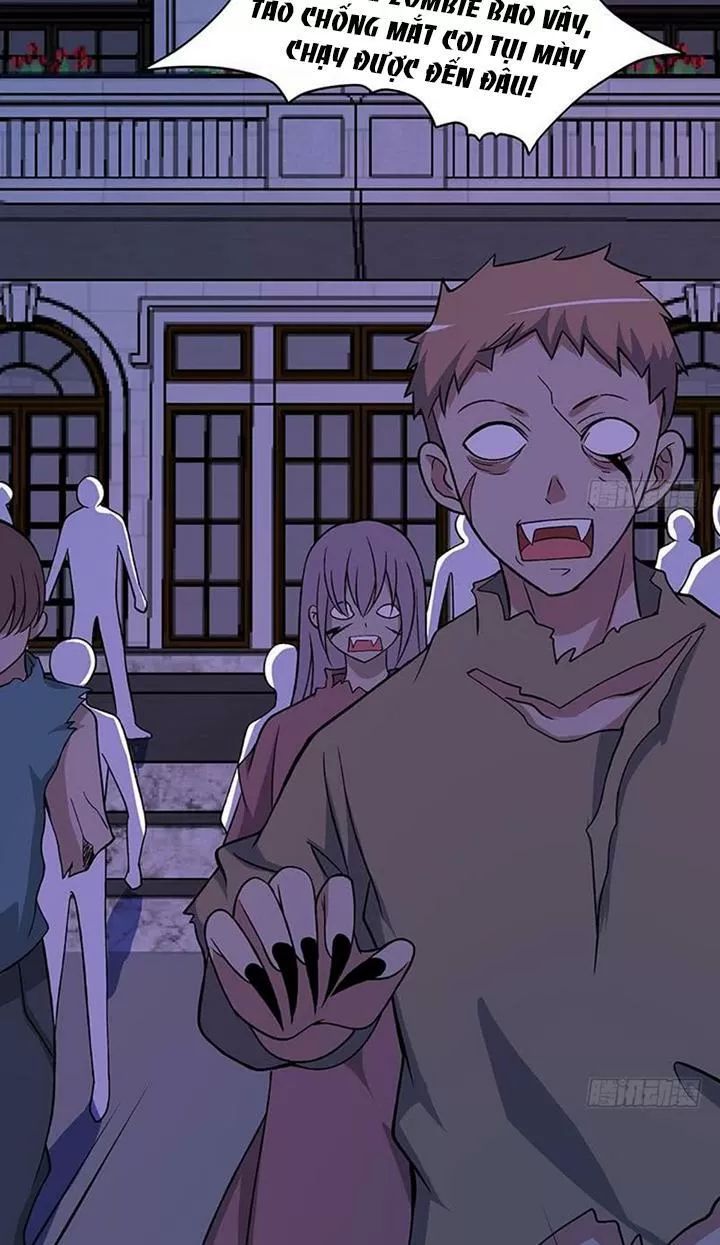 Quy Luật Tình Yêu Ở Mạt Thế Chapter 166 - Trang 2