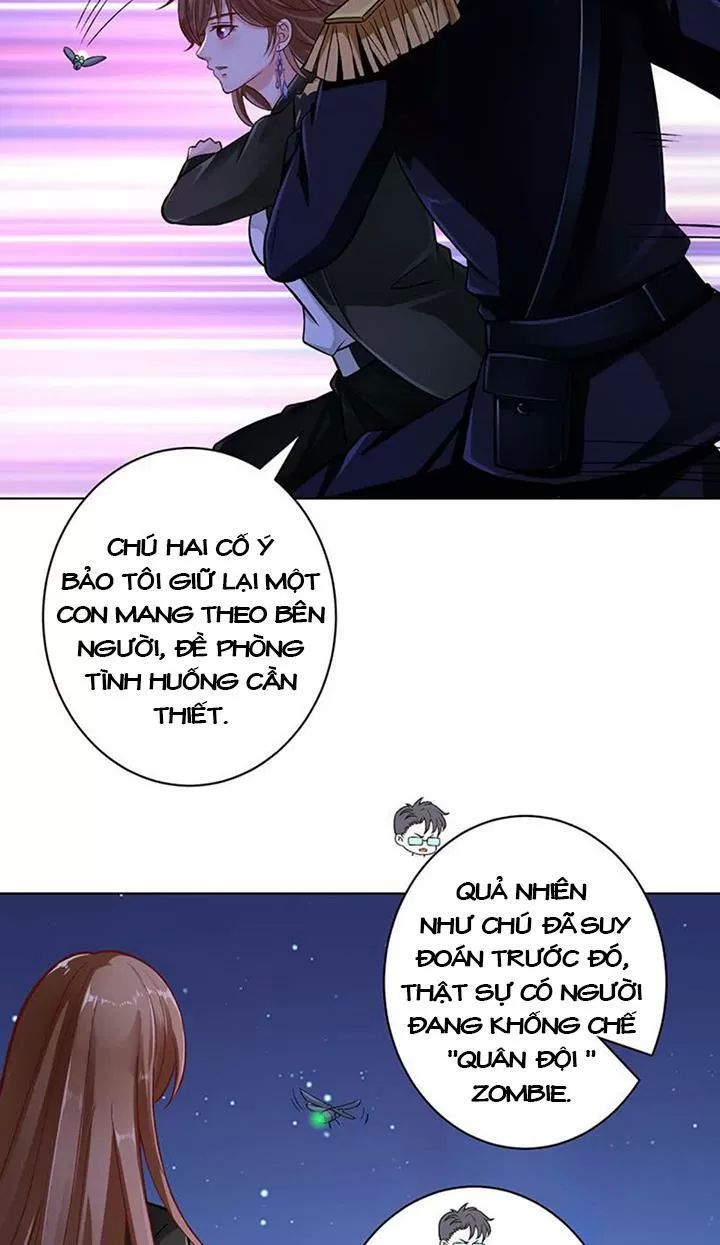 Quy Luật Tình Yêu Ở Mạt Thế Chapter 166 - Trang 2