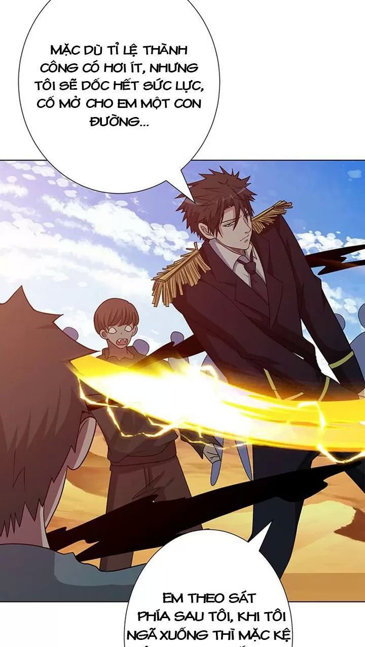 Quy Luật Tình Yêu Ở Mạt Thế Chapter 167 - Trang 2