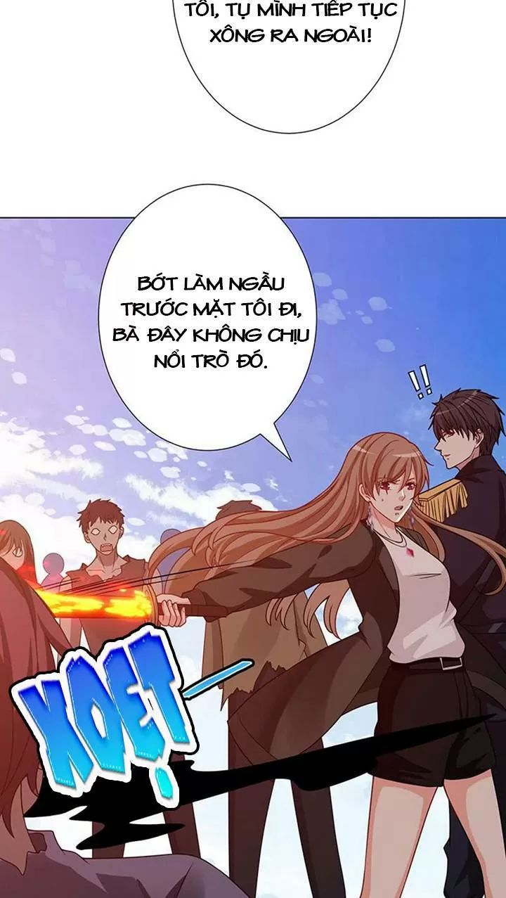 Quy Luật Tình Yêu Ở Mạt Thế Chapter 167 - Trang 2