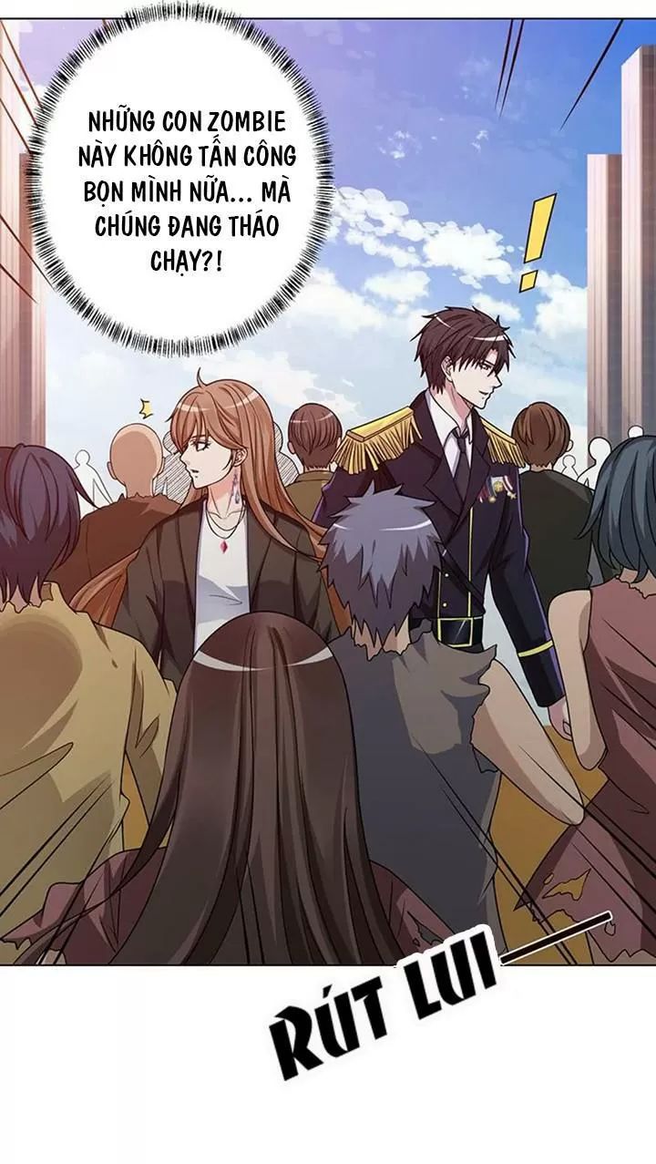 Quy Luật Tình Yêu Ở Mạt Thế Chapter 167 - Trang 2