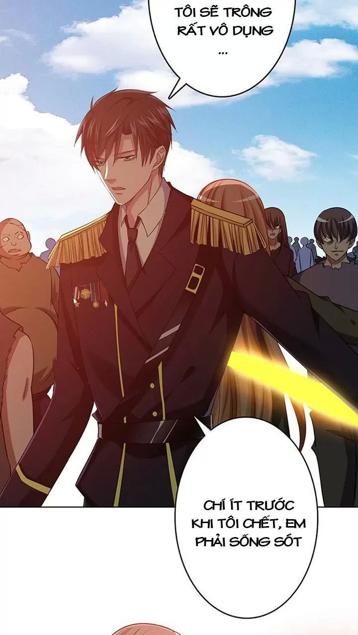 Quy Luật Tình Yêu Ở Mạt Thế Chapter 167 - Trang 2