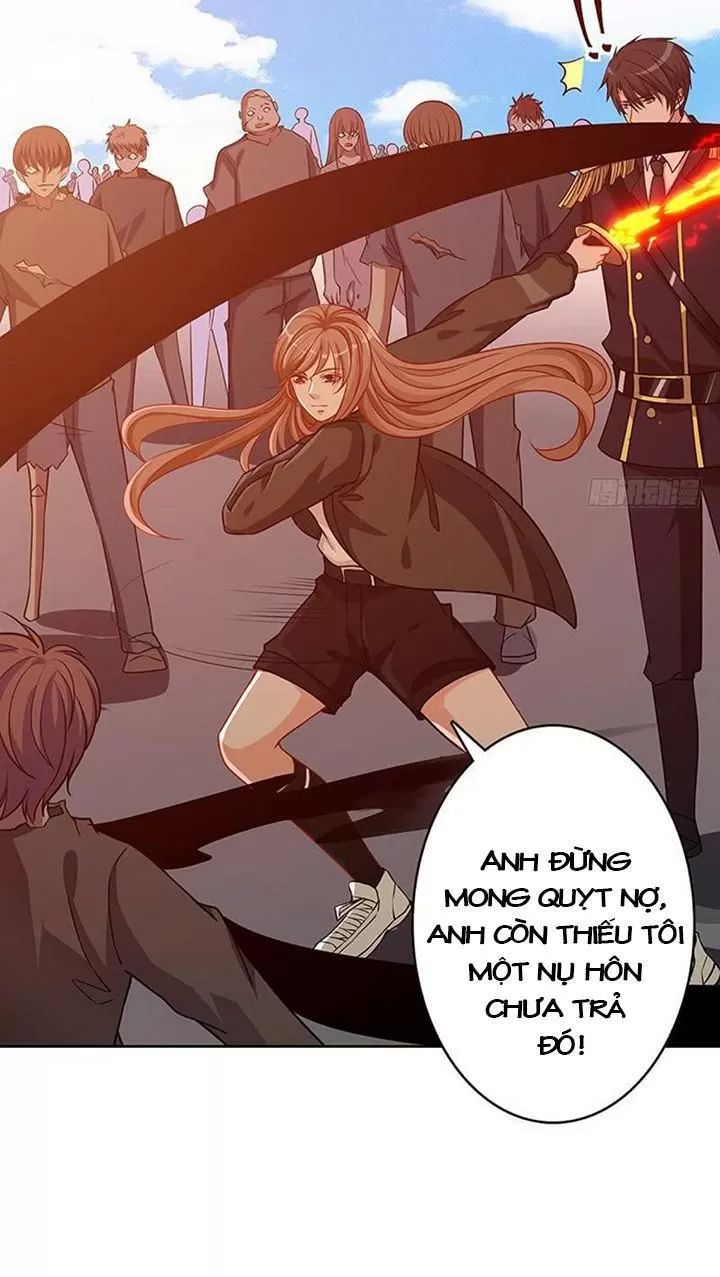 Quy Luật Tình Yêu Ở Mạt Thế Chapter 167 - Trang 2