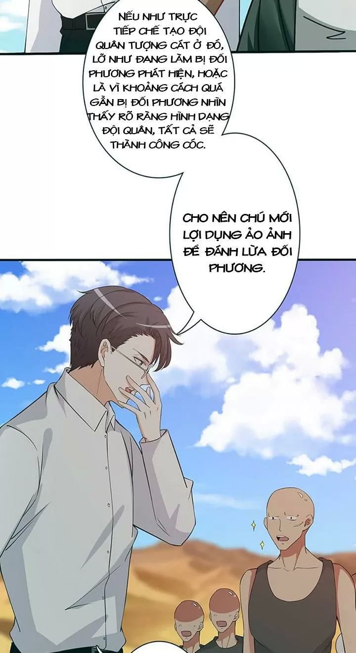 Quy Luật Tình Yêu Ở Mạt Thế Chapter 168 - Trang 2