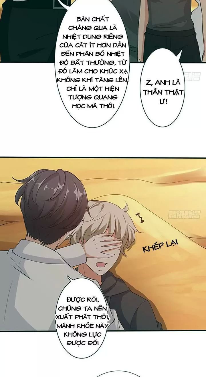 Quy Luật Tình Yêu Ở Mạt Thế Chapter 168 - Trang 2