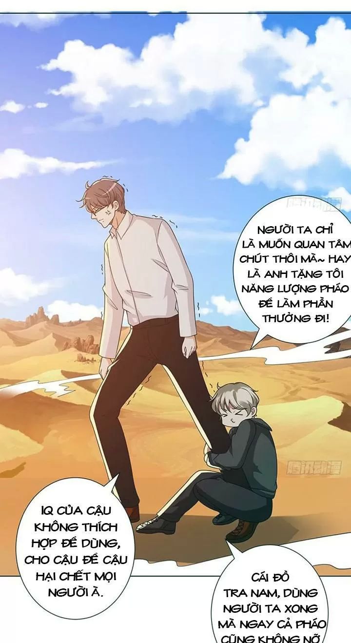 Quy Luật Tình Yêu Ở Mạt Thế Chapter 168 - Trang 2