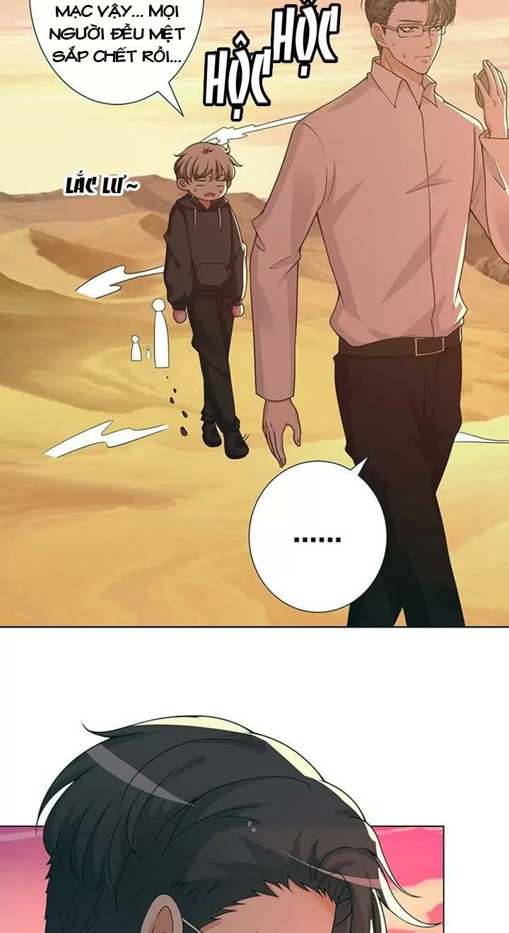 Quy Luật Tình Yêu Ở Mạt Thế Chapter 168 - Trang 2