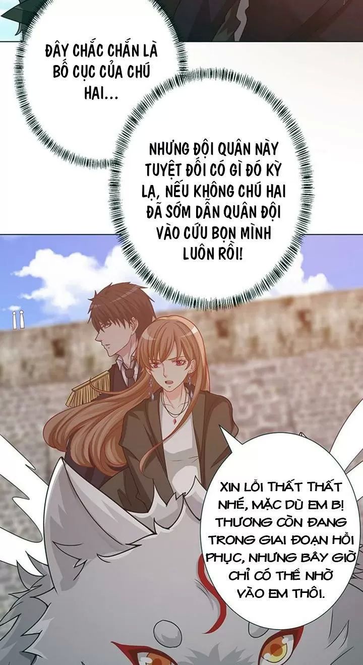 Quy Luật Tình Yêu Ở Mạt Thế Chapter 168 - Trang 2