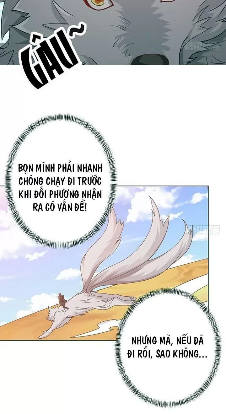 Quy Luật Tình Yêu Ở Mạt Thế Chapter 168 - Trang 2