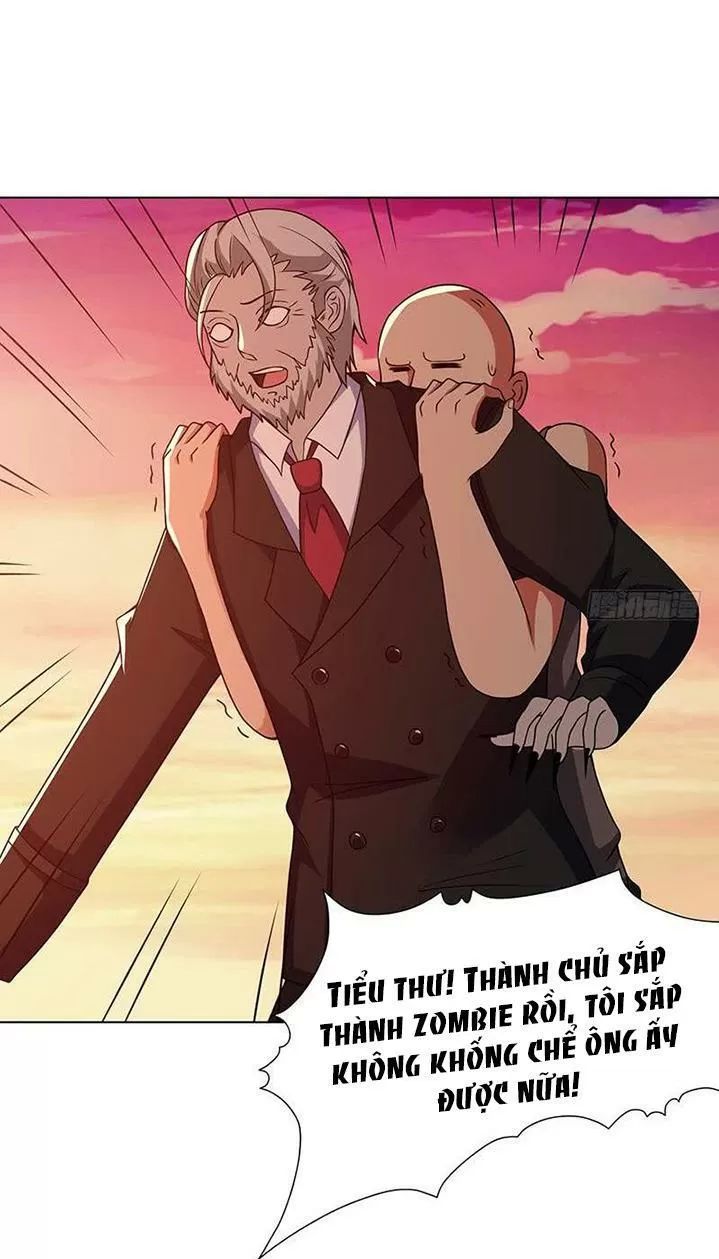 Quy Luật Tình Yêu Ở Mạt Thế Chapter 169 - Trang 2