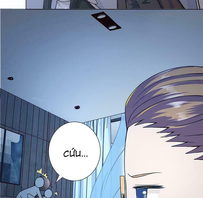 Quy Luật Tình Yêu Ở Mạt Thế Chapter 17 - Trang 2