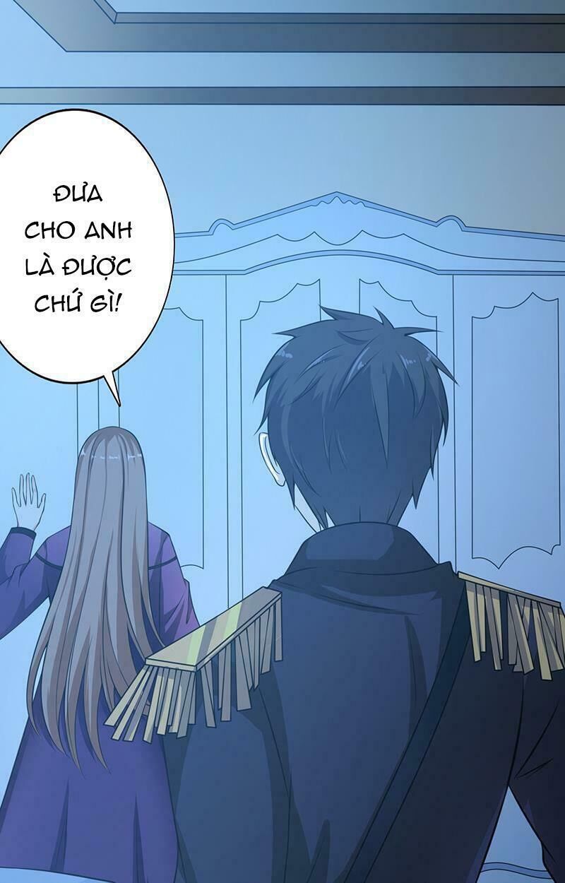 Quy Luật Tình Yêu Ở Mạt Thế Chapter 17 - Trang 2