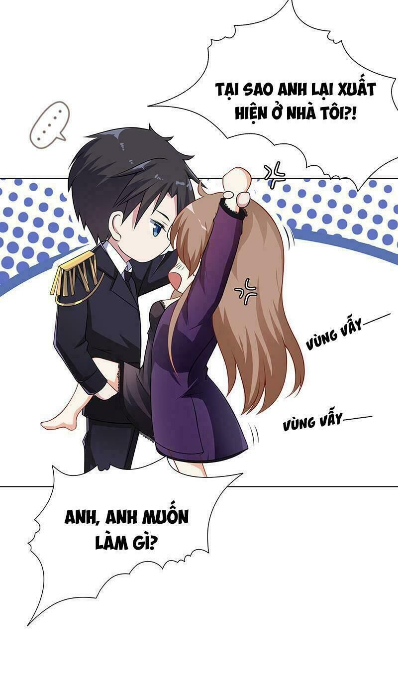 Quy Luật Tình Yêu Ở Mạt Thế Chapter 17 - Trang 2