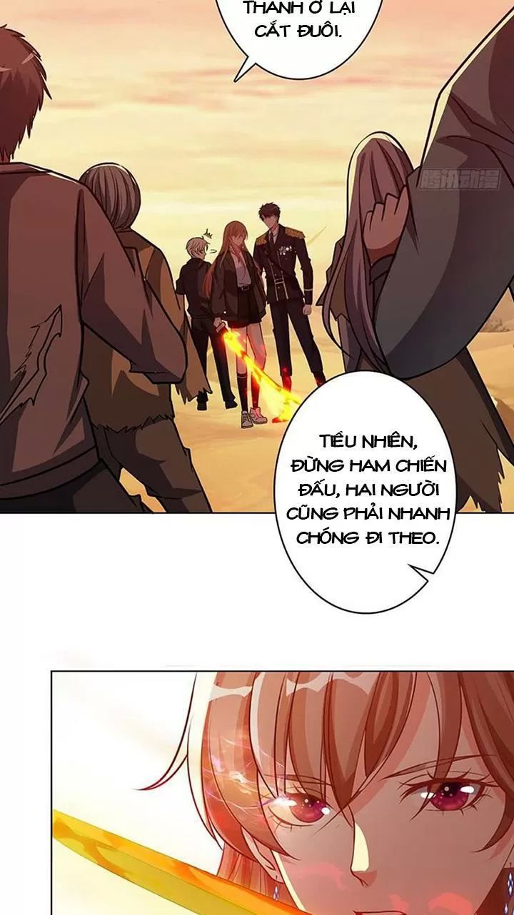 Quy Luật Tình Yêu Ở Mạt Thế Chapter 170 - Trang 2