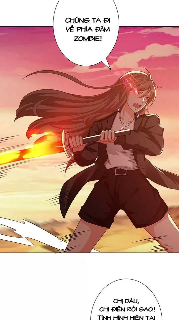 Quy Luật Tình Yêu Ở Mạt Thế Chapter 170 - Trang 2