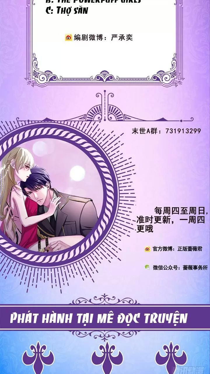 Quy Luật Tình Yêu Ở Mạt Thế Chapter 170 - Trang 2