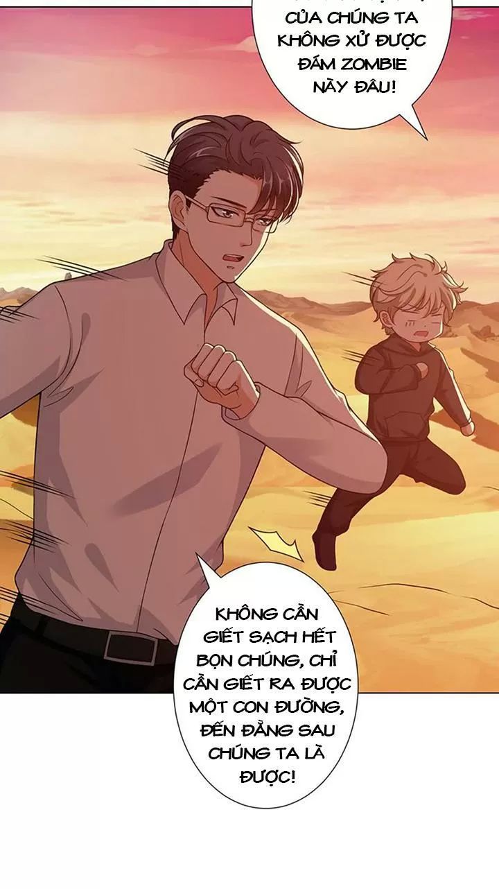 Quy Luật Tình Yêu Ở Mạt Thế Chapter 170 - Trang 2