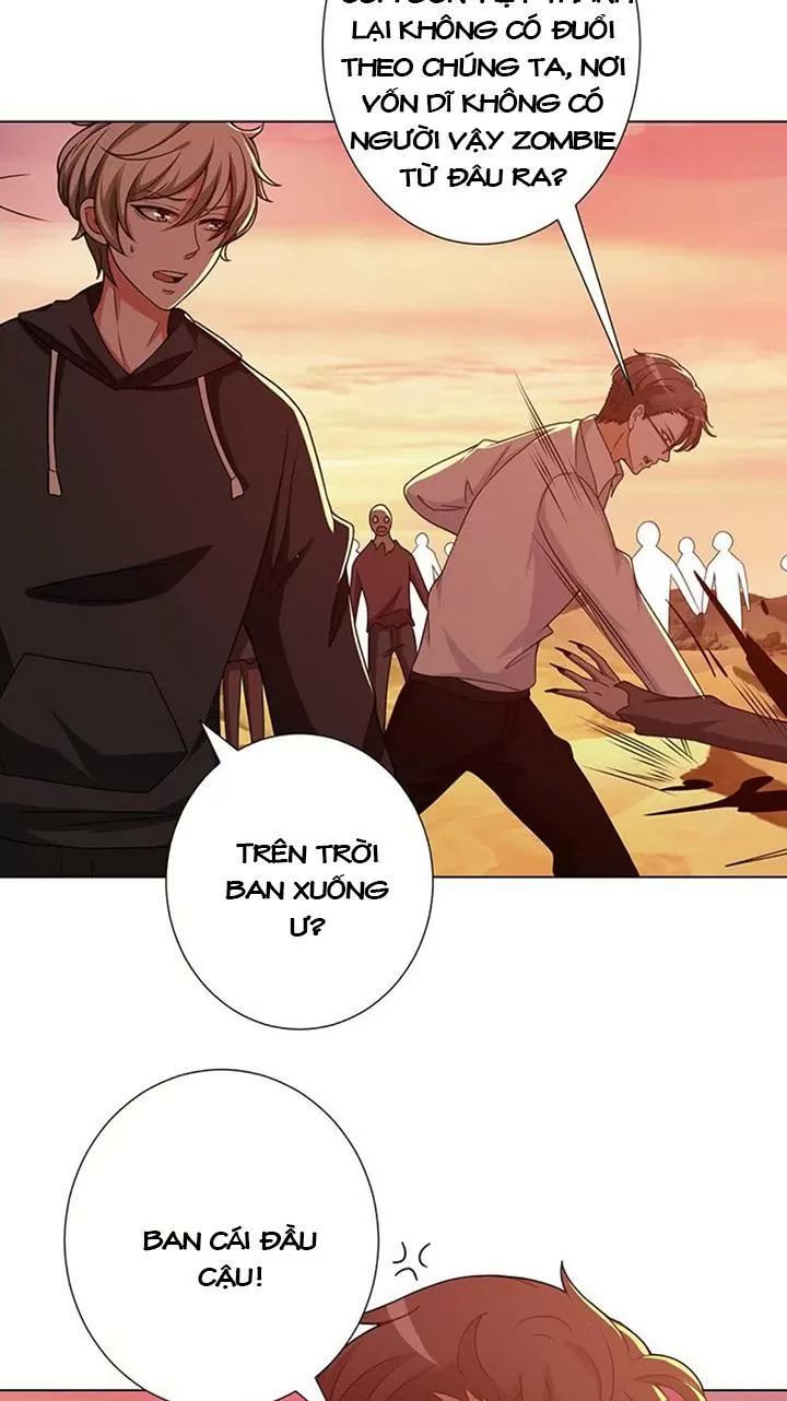 Quy Luật Tình Yêu Ở Mạt Thế Chapter 170 - Trang 2