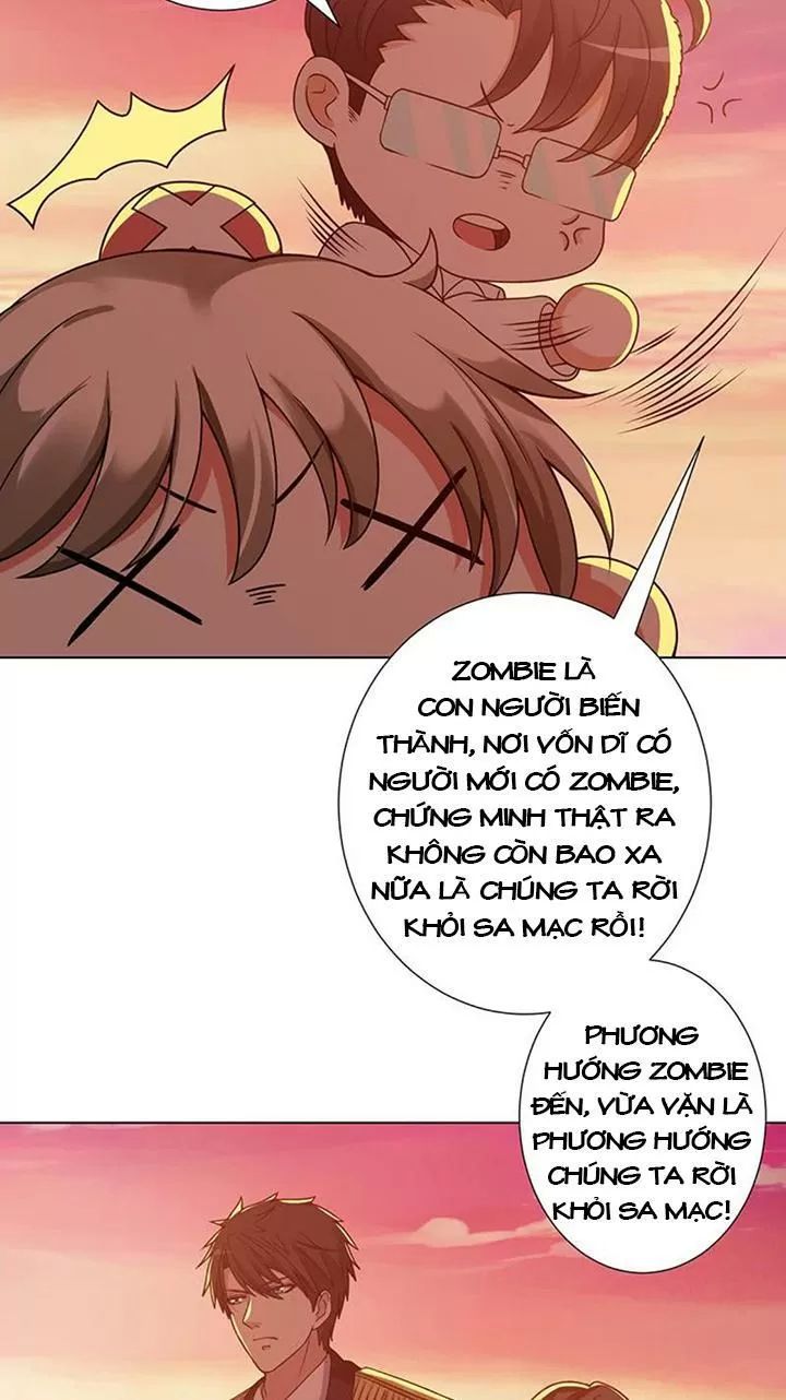 Quy Luật Tình Yêu Ở Mạt Thế Chapter 170 - Trang 2