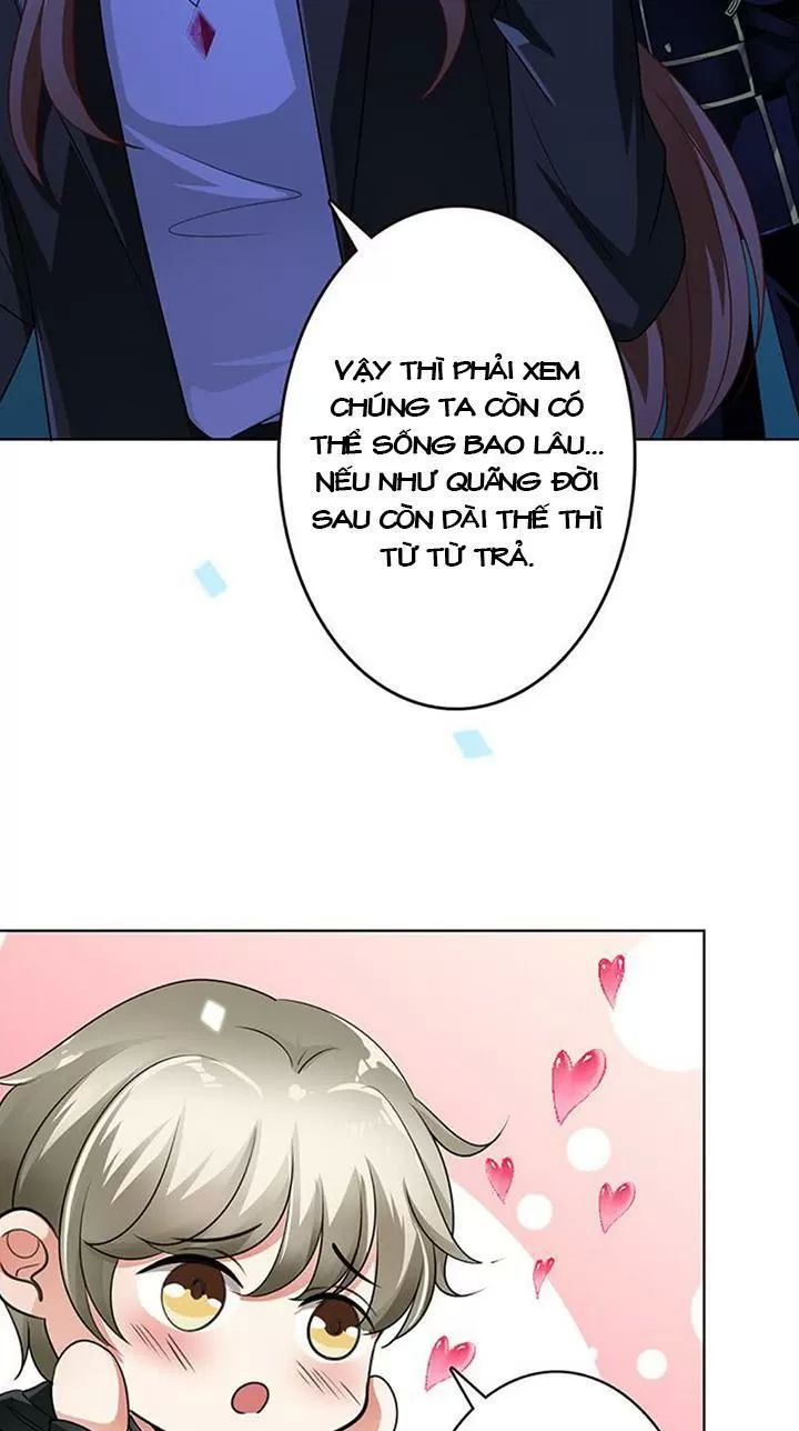 Quy Luật Tình Yêu Ở Mạt Thế Chapter 171 - Trang 2