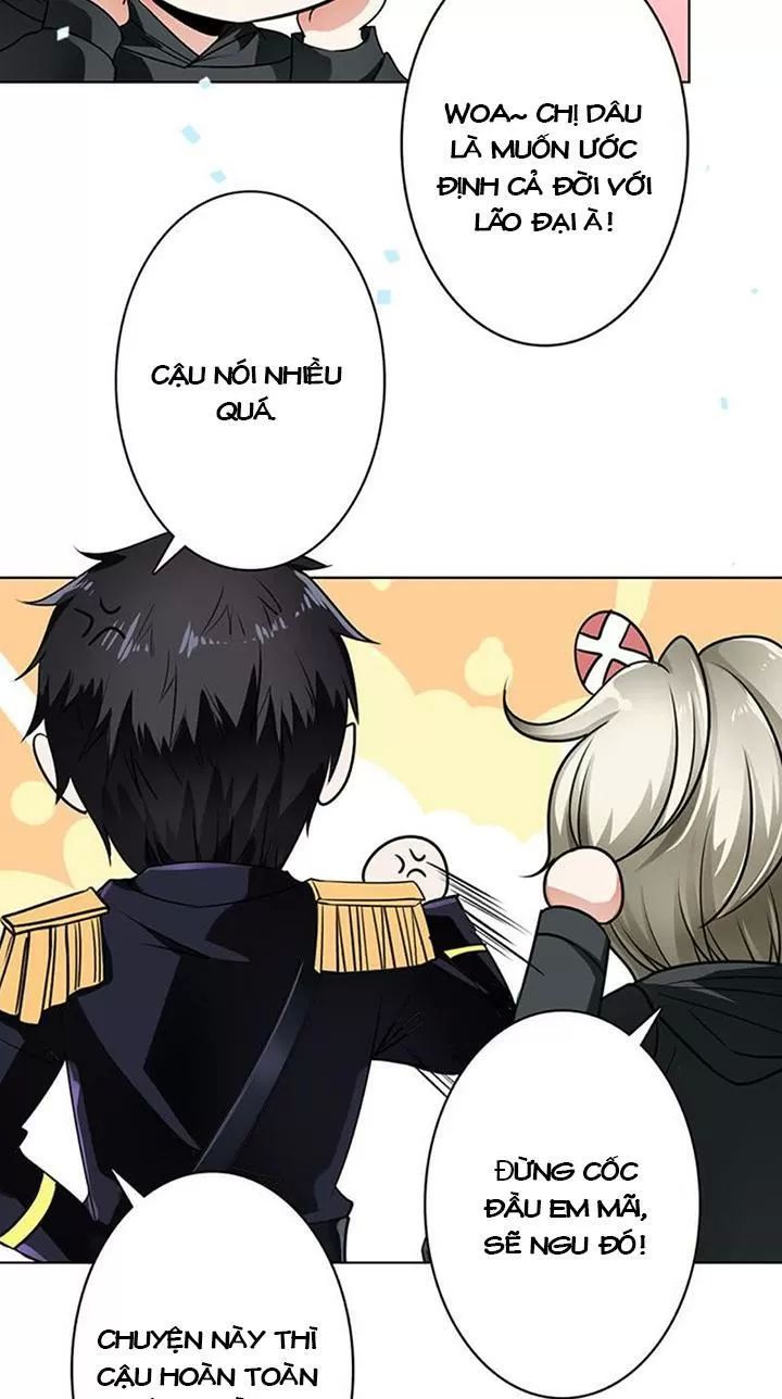 Quy Luật Tình Yêu Ở Mạt Thế Chapter 171 - Trang 2