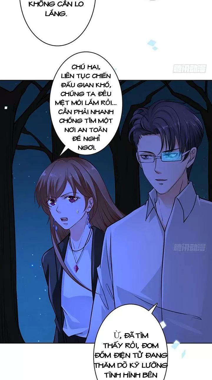 Quy Luật Tình Yêu Ở Mạt Thế Chapter 171 - Trang 2