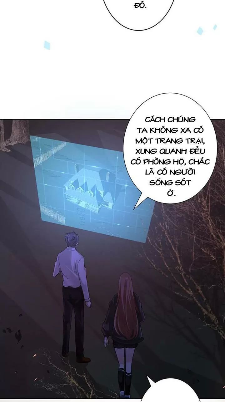 Quy Luật Tình Yêu Ở Mạt Thế Chapter 171 - Trang 2