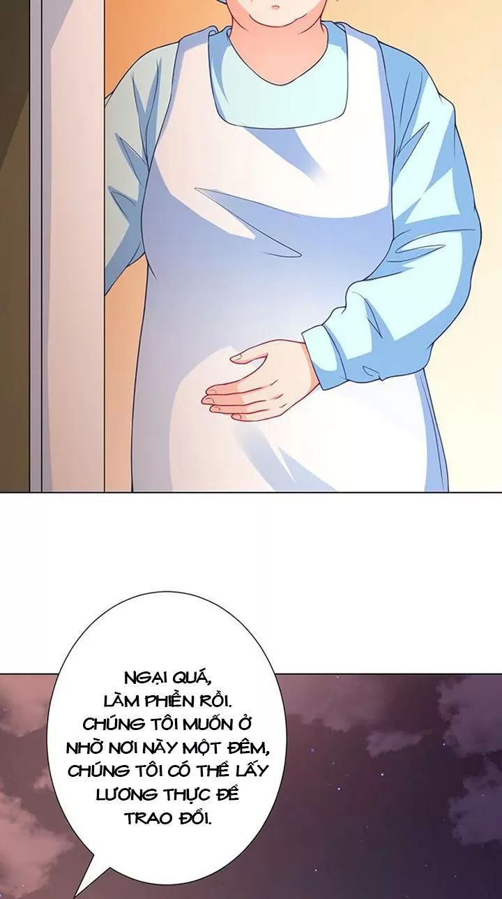 Quy Luật Tình Yêu Ở Mạt Thế Chapter 171 - Trang 2