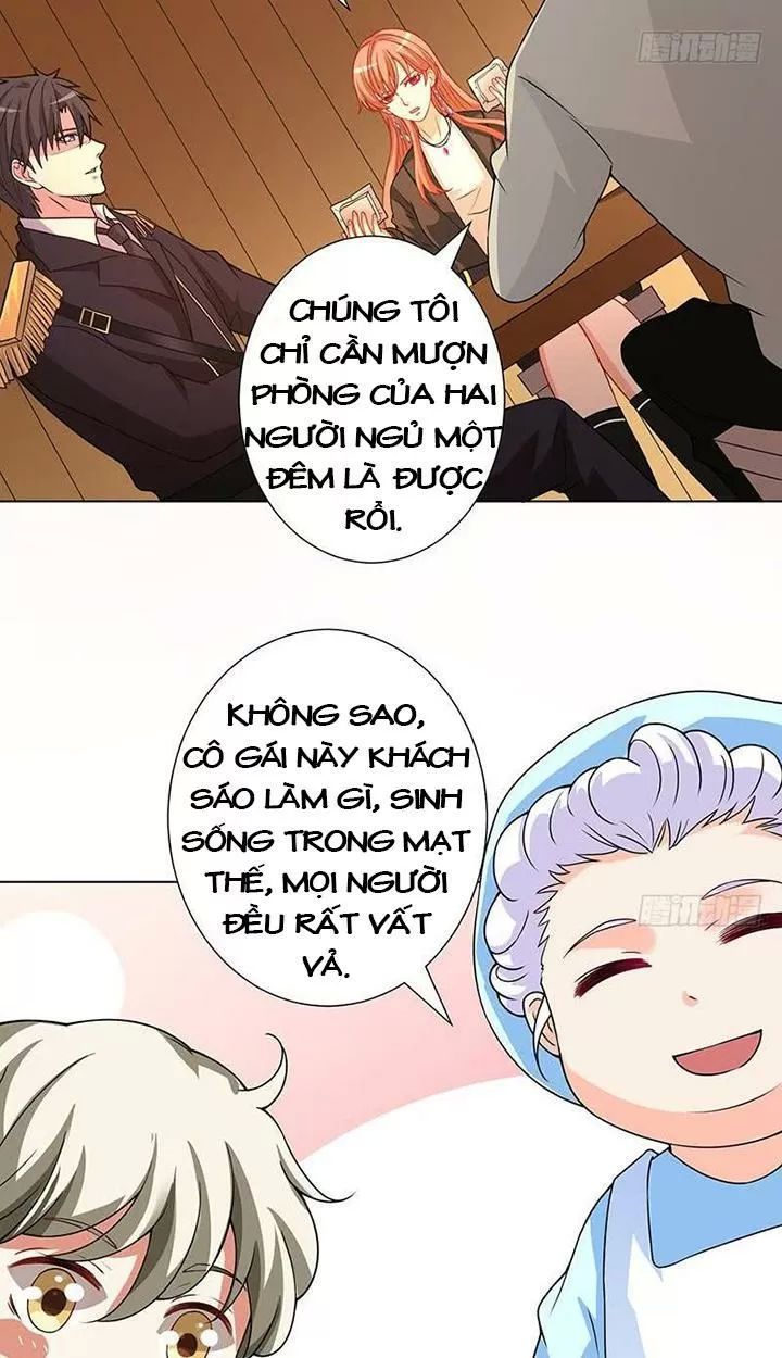 Quy Luật Tình Yêu Ở Mạt Thế Chapter 172 - Trang 2