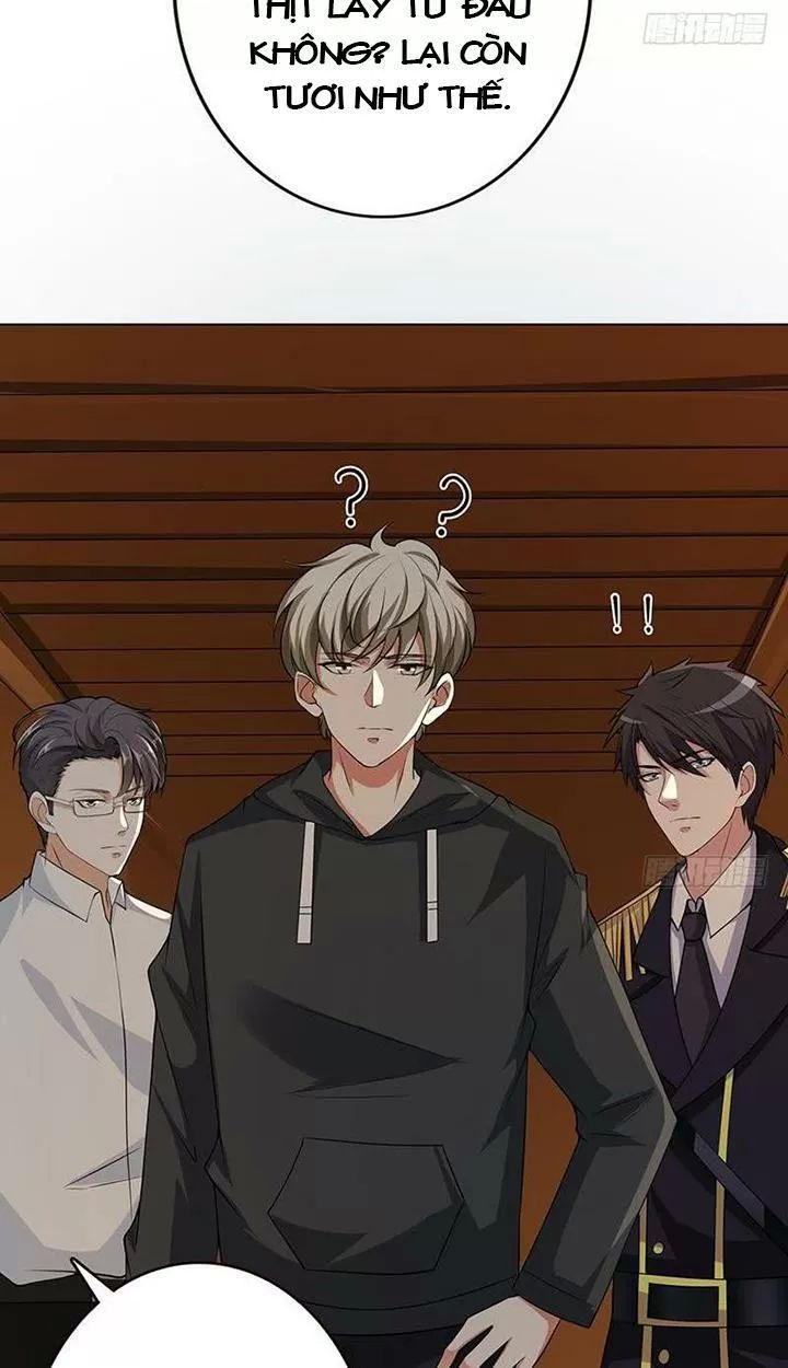 Quy Luật Tình Yêu Ở Mạt Thế Chapter 172 - Trang 2