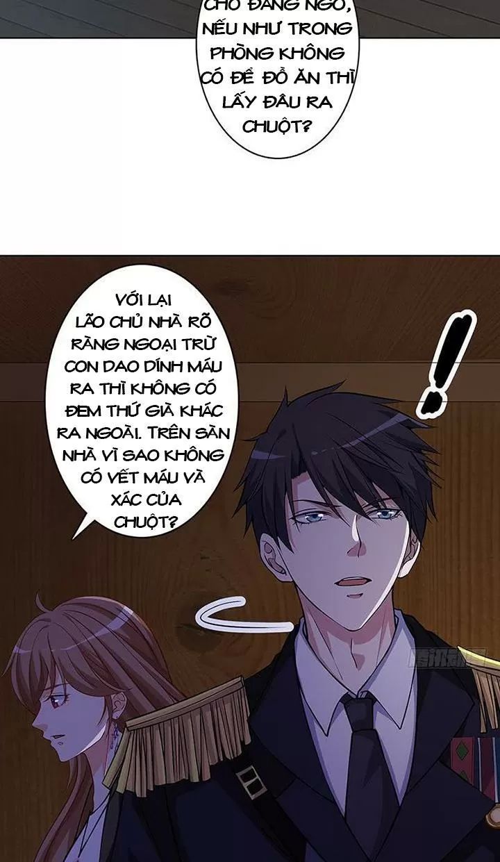 Quy Luật Tình Yêu Ở Mạt Thế Chapter 173 - Trang 2